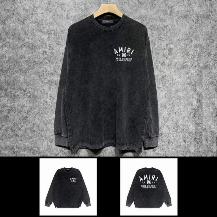 Picture of Amiri T Shirt Long _SKUAmiriS-XXLsytZJCH05649568